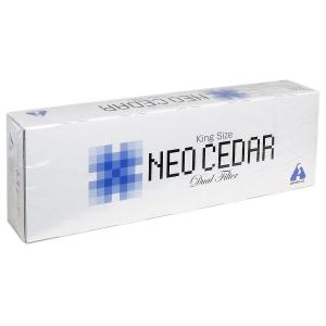 【ネオシーダ　1カートン】（1箱20本入り×10箱）《指定第２類医薬品》｜fostar-store
