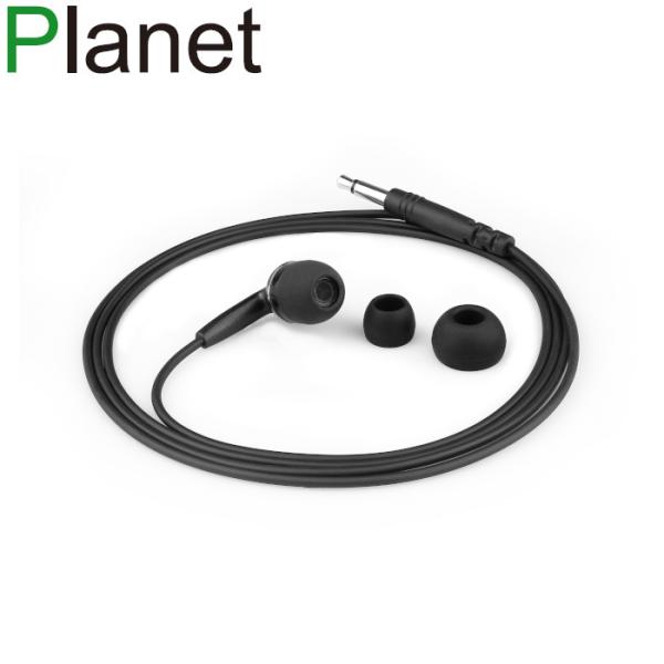 Planet PL-EA312 片耳イヤホン カナル型 3.5φミニプラグ