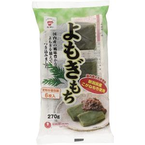 たいまつ食品 よもぎもち 270g×3袋