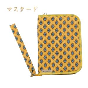 母子手帳ケース マルチケース クインテット オ...の詳細画像5
