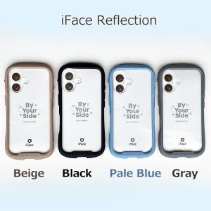 ロングストラップ付 iFace Reflect...の詳細画像1