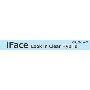 iFace クリアケースとリングのセット アイ...の詳細画像3