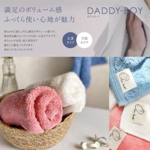 エアーかおる ダディーボーイ ウォッシュタオル...の詳細画像1