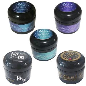 ジェルネイル ウォーターグロス ハードジェル 30g チューブタイプ 1個