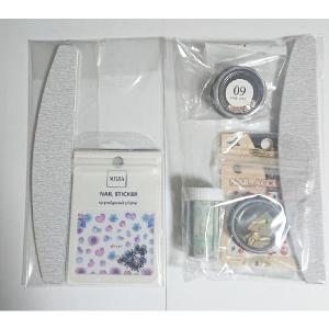 ジェルネイル 福袋5種セット販売  #2