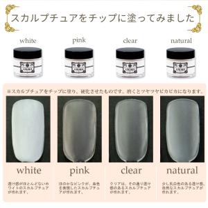 アクリルリキッド アクリルパウダー スカルプブ...の詳細画像3