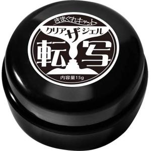 PREGEL プリジェル 国産 クリアジェルザ・転写 15g #2