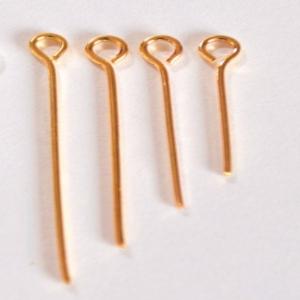 9ピン 16mm 20mm 24mm 28mm 約100本 (1袋) 販売 ゴールド #4