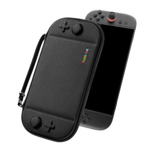 Nintendo Switch 2対応 ハードケース tomtoc 2025年 スイッチ2モデル用 スリムケース 持ち運び キャリングケース 耐衝撃