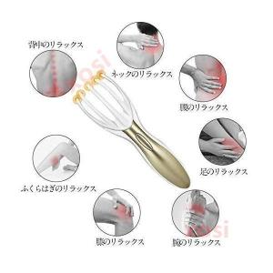 頭皮マッサージ ヘッドマッサージャー 頭皮ケア...の詳細画像2