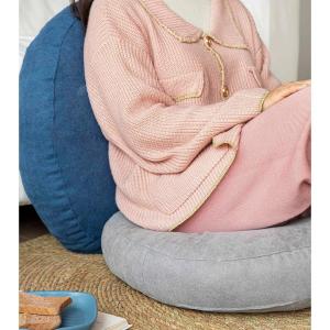 フロアクッション ラウンドクッション 丸型 座...の詳細画像4