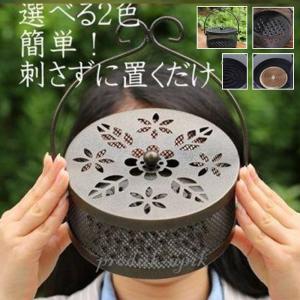 南部鉄器【蚊遣り用吊り下げ棒 | 鈴木盛久工房 (岩手県)】蚊取り線香
