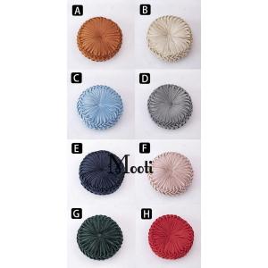 直径38cm厚さ10cm フロアクッション 座...の詳細画像4