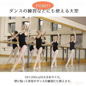 ミラーシールステッカー貼る鏡全身50×200c...の詳細画像4