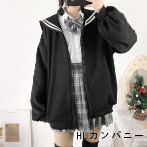 hugi ブルゾン アウター SAILOR STAR BLOUSON/セーラースター