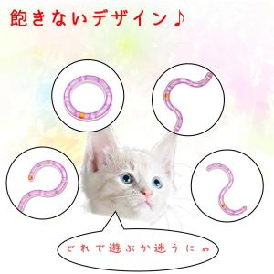 猫 おもちゃ ボール 一人遊び ストレス 解消...の詳細画像2