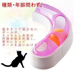 猫 おもちゃ ボール 一人遊び ストレス 解消...の詳細画像3