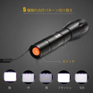 非常用ライト ハンドライト LED 懐中電灯 ...の詳細画像4