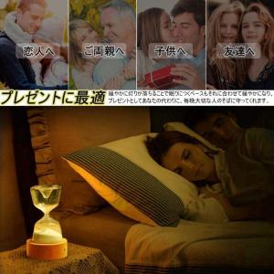 インテリア おしゃれ ライト 砂時計 15分 ...の詳細画像5