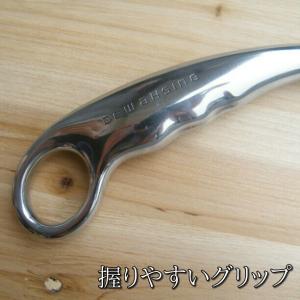 靴べら スタンド式 おしゃれ ステンレス 50...の詳細画像2