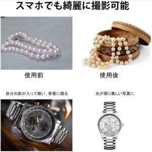 撮影キット 撮影ボックス LED ライト 撮影...の詳細画像3