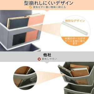 ウォールポケット 吊り下げ おしゃれ 北欧 壁...の詳細画像3