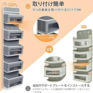 ウォールポケット 吊り下げ おしゃれ 北欧 壁...の詳細画像4