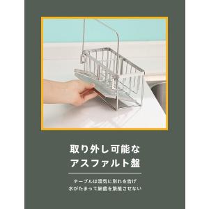 水切りラック シンク上水切りラック シンク上 ...の詳細画像1