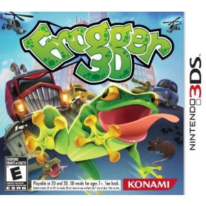 Frogger 3ds Nlaの商品画像