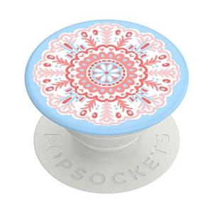 POPSOCKETS ポップソケッツ POPGRIP ポップグリップDainty Doily スマートフォン アクセサリー iPhone A