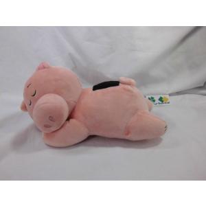 ハム コンパクト添い寝枕 ぬいぐるみ 約28cm トイストーリーキャラクター 縫いぐるみ かわいい ディズニー 