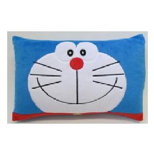 【完売】枕　ドラえもん　43x63cm　ダイカット Ｍ　沖縄不可  背当てクッション　 まくら　モリ...