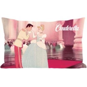 【販売終了】枕カバー　シンデレラ　43x63cm　プリンセスシリーズ　ディズニーキャラクター まくら...