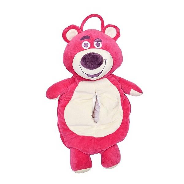 ロッツォ  ハグベア 壁掛け ティッシュボックスカバー ラッピング不可 ぬいぐるみ 吊り下げ トイス...