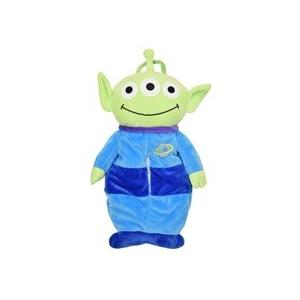 エイリアン 壁掛けティッシュボックスカバー ラッピング不可  吊り下げ　トイストーリー リトル グリ...