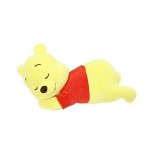 【販売終了】くまのプーさん  添い寝枕　ぬいぐるみ   抱き枕　 縫いぐるみ　ディズニー　キャラクタ...