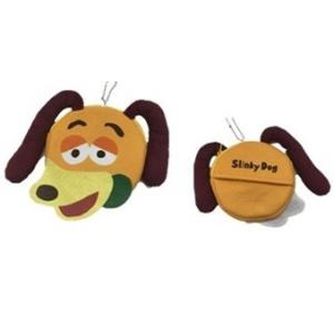 送料無料 日本全国配達  スリンキードック　ポスト入れお届け ディズニー トイストーリー キャラクタ...