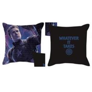 クッションカバー 45x45 マーベル キャプテンアメリカ ポスト投函お届け 送料無料 日本全国お届...