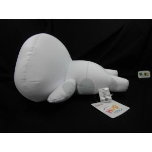 【販売終了】ベイマックス もちもちビーズクッシ...の詳細画像3
