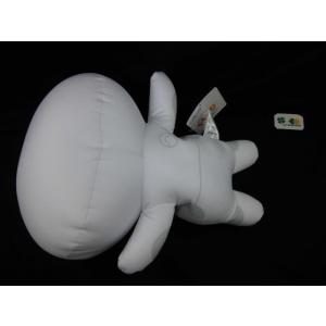 【販売終了】ベイマックス もちもちビーズクッシ...の詳細画像5
