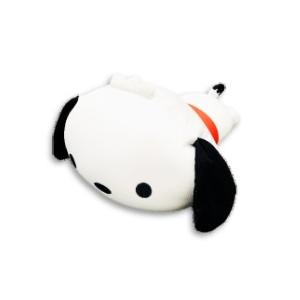 ポチャッコ もちもちビーズクッション ラッピング不可 送料無料 （沖縄不可）縫いぐるみ サンリオ キ...