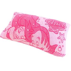 アリエル 枕カバー タオル地 のびのび 約32ｘ52ｃｍ 抗菌防臭加工 ポスト投函 送料無料 筒状 ...