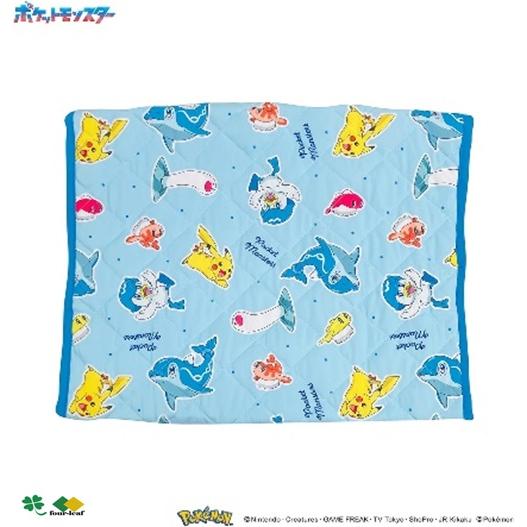 完売】クール 枕パッド ポケモン 接触冷感素材 ポスト投函便 送料無料 キャラクター まくらカバー ...