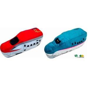プラレール 新幹線 送料無料 こまち と はやぶさ セット コンパクト ぬいぐるみ 奥行約３１cm ...