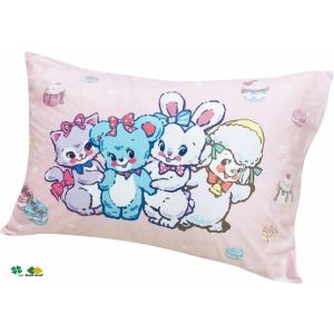 枕カバー SWIMMER スイマー 約 43×63cm ポスト投函 送料無料 日本全国配達 キャラク...