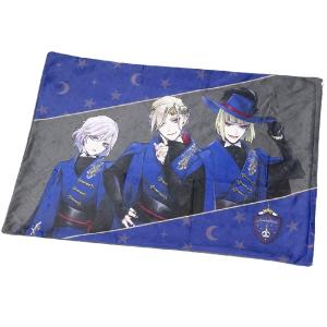 枕カバー 43×63 ポムフィオーレ寮  ネイビー ポスト投函 送料無料 日本全国配達 ディズニー ...