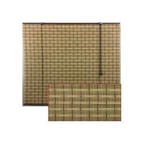 【販売終了】竹　ロールスクリーン  約 88ｃｍ×１３５ ｃｍ Ｍ６６８５　室内用　ロールアップ　 ...