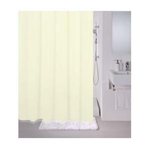 シャワーカーテン　ホワイト　バニラホワイト　ブリーズ　幅130ｘ長さ180ｃｍ　Ｍ７０５１　浴室カー...