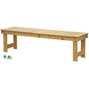 【販売終了】国産 桧 縁台150 （組立式） 代引き不可　送料無料 （沖縄・離島不可）無塗装 玄関椅...