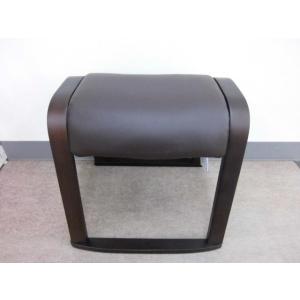 ◆【販売終了】スツール4脚セット（ブラウン色）送料無料（沖縄・離島不可）スタッキングチェア（重ねられ...